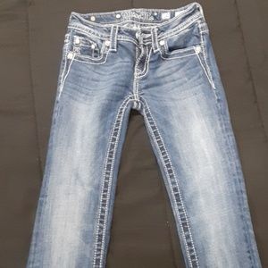 Miss me skinny jeans